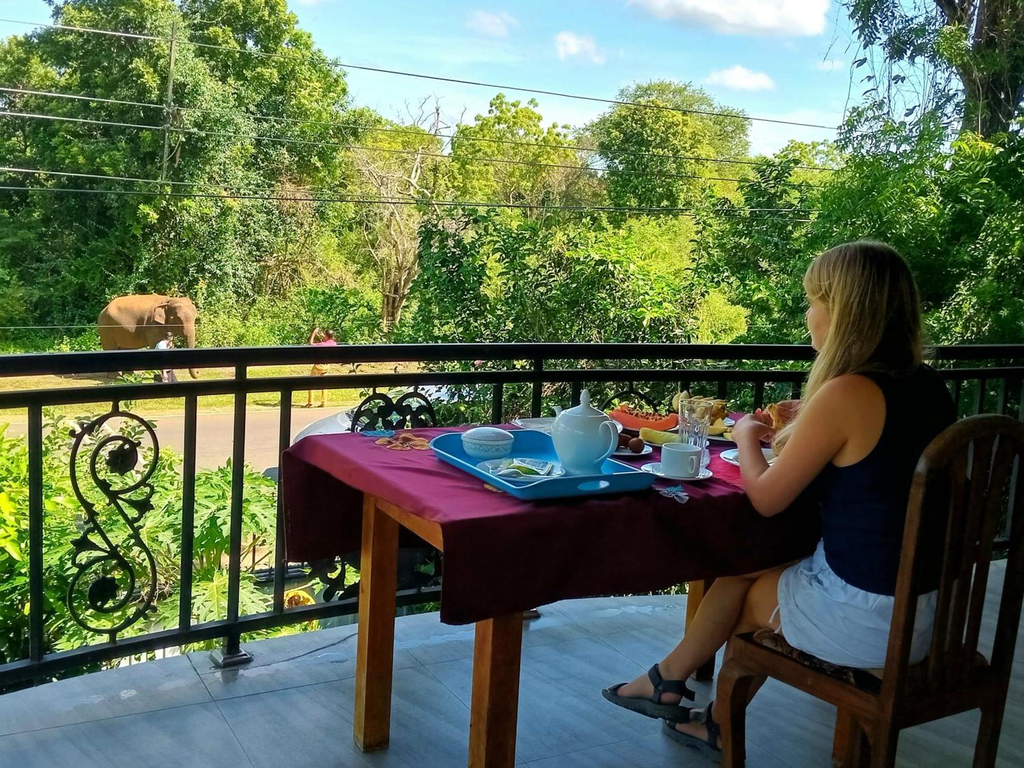 Peacock Villa Resort อุดาวาลาเว ภายนอก รูปภาพ
