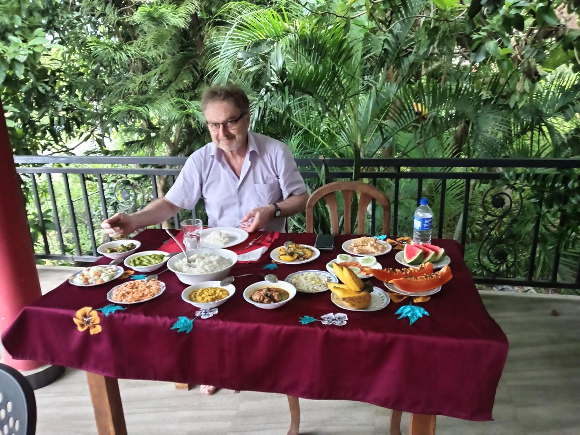 Peacock Villa Resort อุดาวาลาเว ภายนอก รูปภาพ