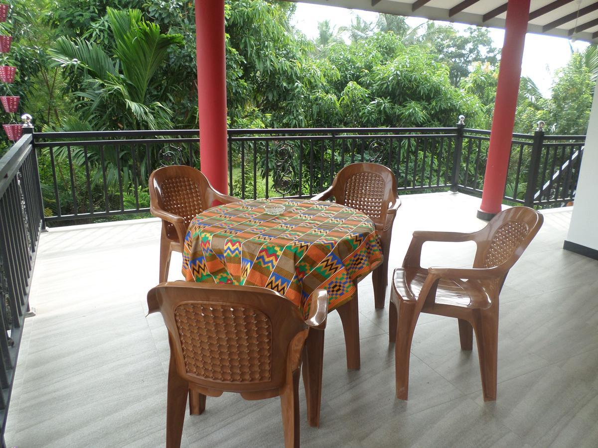 Peacock Villa Resort อุดาวาลาเว ภายนอก รูปภาพ