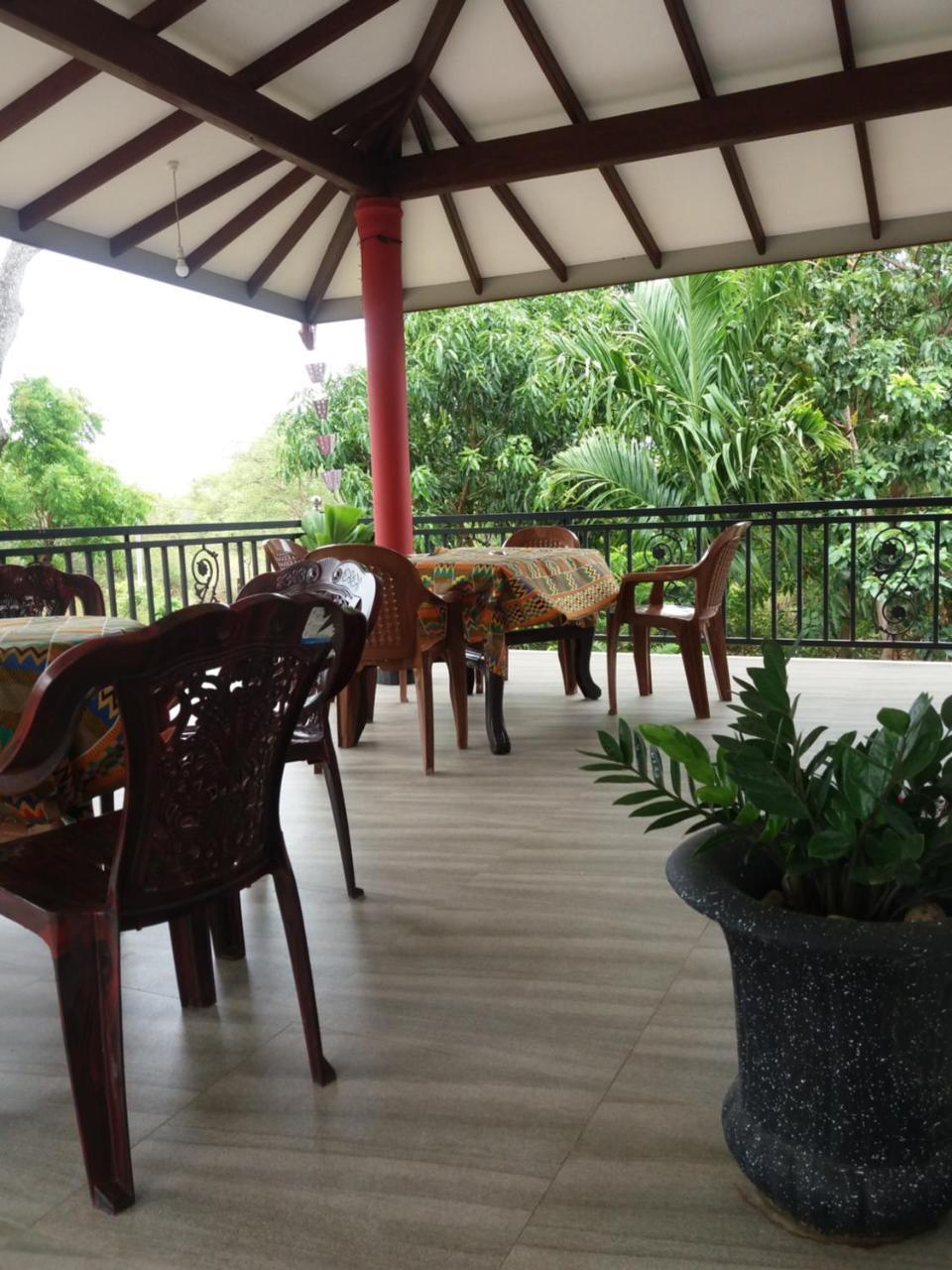 Peacock Villa Resort อุดาวาลาเว ภายนอก รูปภาพ